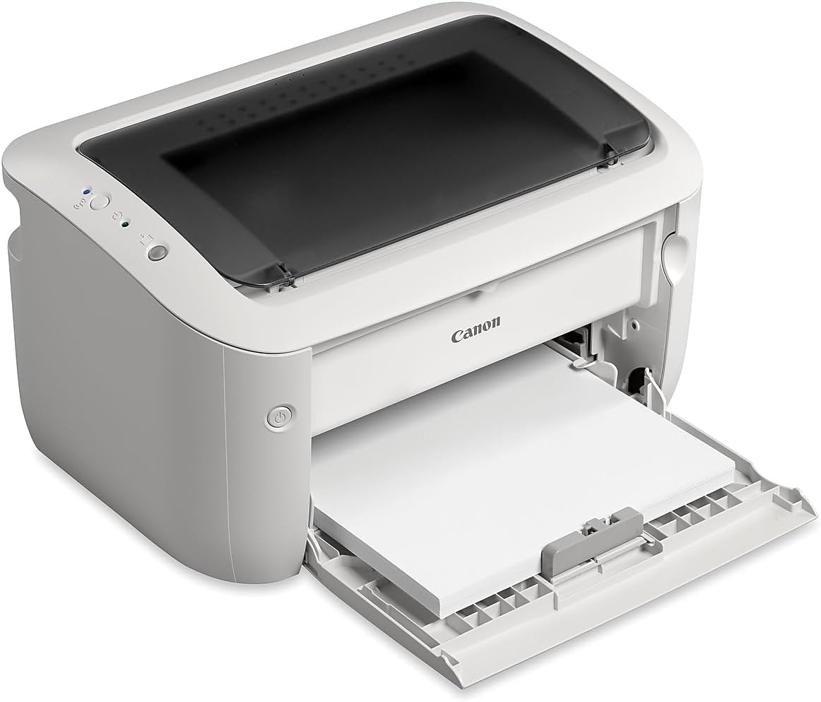 Canon ImageClass LBP6030W | Impresora Láser Inalámbrica Monocromática | Compacta