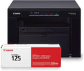 Canon imageCLASS MF3010 VP | Impresora Láser Multifunción Monocromática 19 PPM
