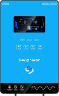 Inversor Híbrido Onda Sinusoidal Pura 4000W | MPPT 140A | 24V a 110V | Sin Batería | Litio y AGM