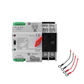 Interruptor de Transferencia Automática ATS 63A 2P – Solar & Generador, Riel DIN