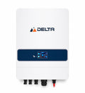 Sistema solar con Inversor 10000W almacenamiento de 10000KWh alimentado con 10 paneles 590W