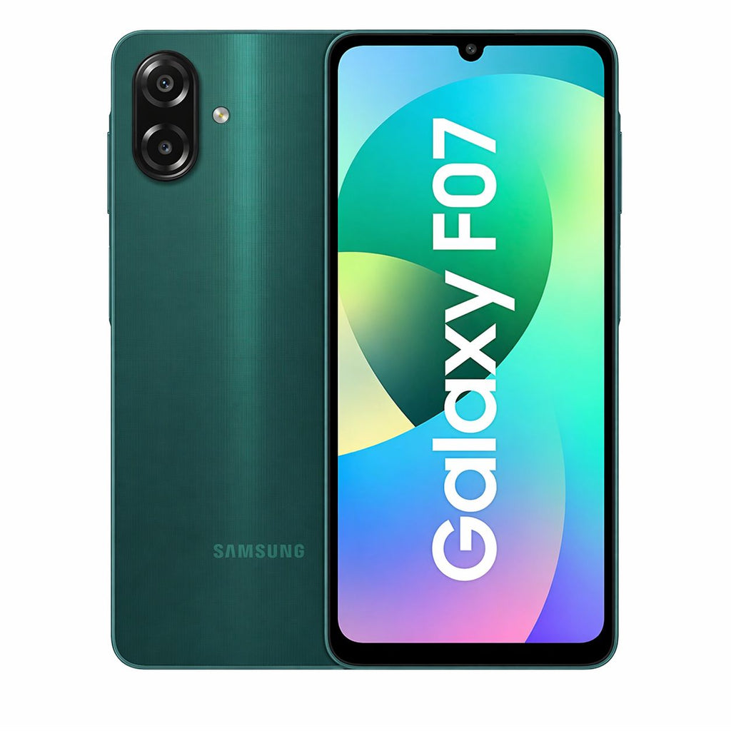 Samsung Galaxy F07 (2025) – Budget 4G Smartphone