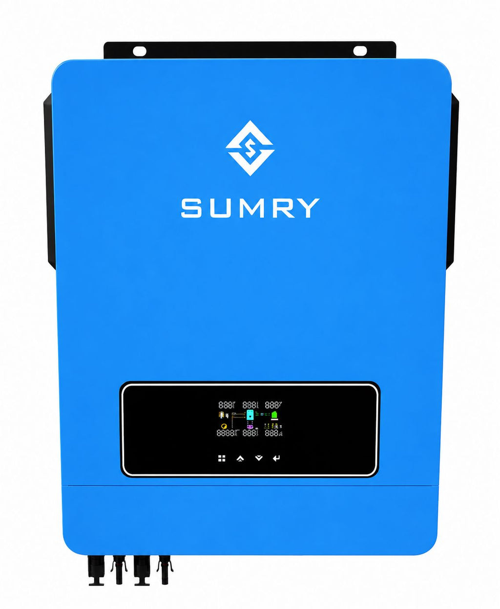 Inversor Sumry 3600W – Onda Pura 12V
