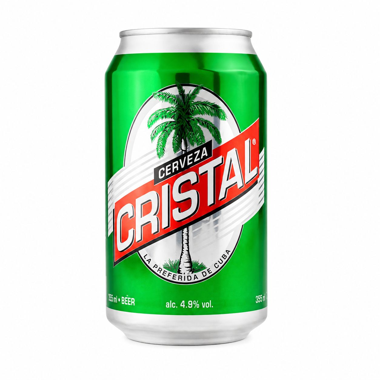 Caja de Cerveza Cristal 24 Unidades