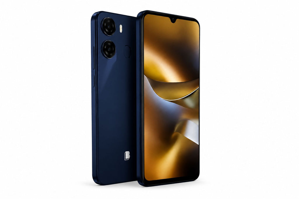 BLU K2 | Smartphone 4GB RAM / 64GB | Desbloqueado