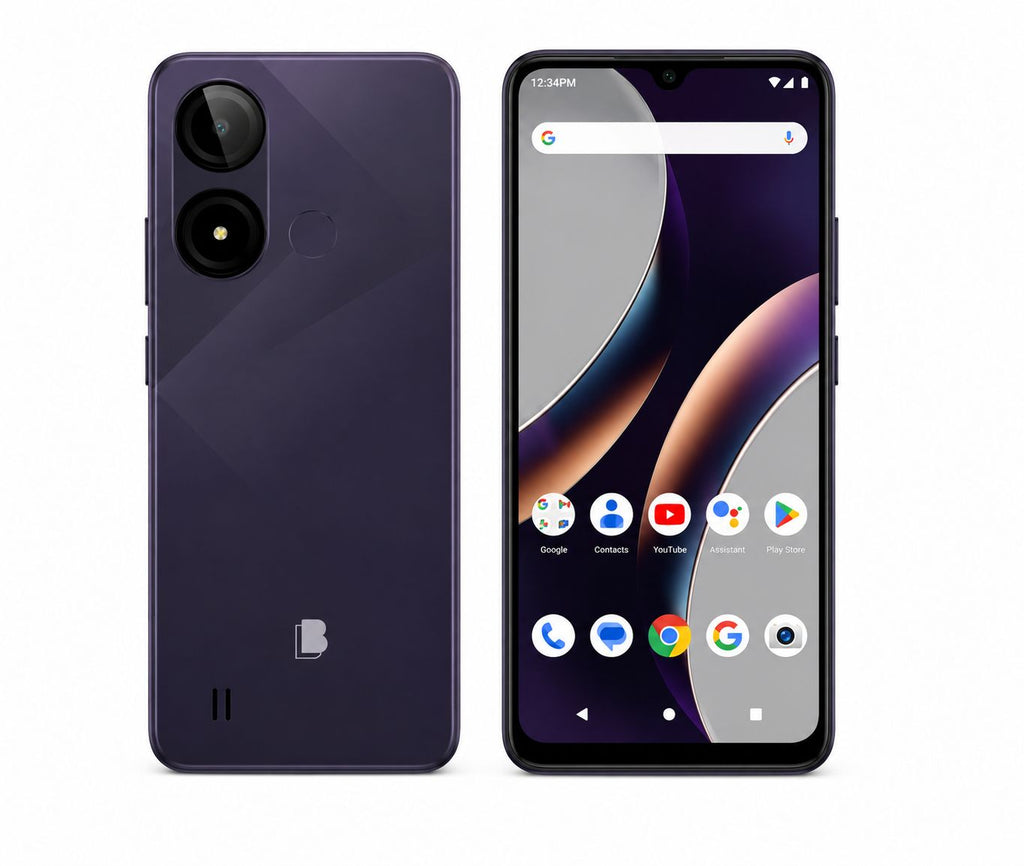 BLU C9 | Smartphone 2GB RAM / 64GB | Desbloqueado