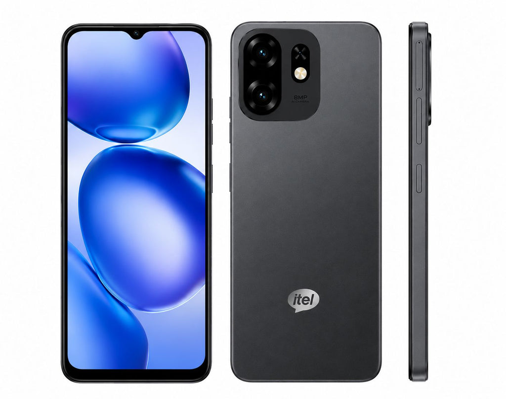Itel A100C | Smartphone 3GB RAM / 64GB | Desbloqueado