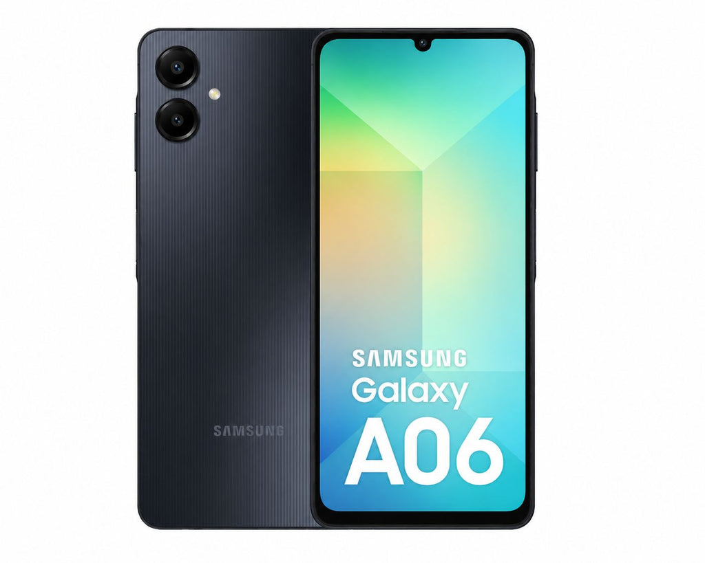 Samsung Galaxy A06 | Smartphone 4GB RAM / 64GB | Desbloqueado