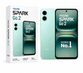Tecno Spark GO2 | Smartphone 3GB RAM / 64GB | Desbloqueado