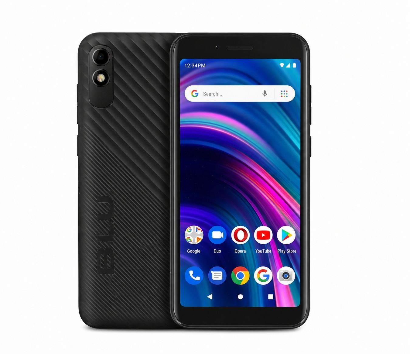 BLU C5L MAX | Smartphone 3GB RAM / 32GB | Desbloqueado