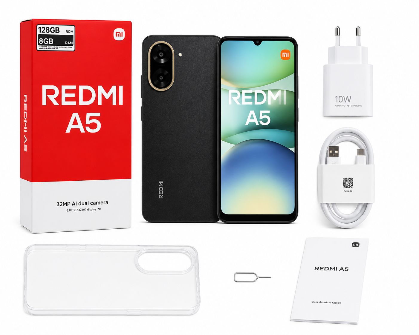 Xiaomi Redmi A5 | Smartphone 3GB RAM / 64GB | Desbloqueado