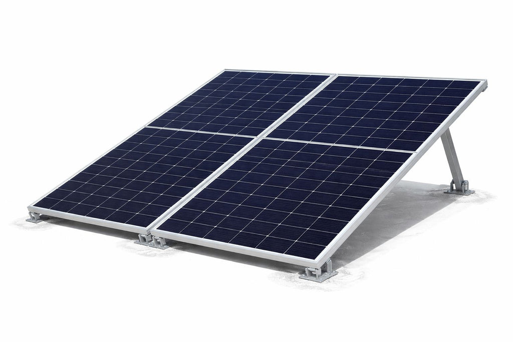 Sistema Solar Híbrido 3600W (24V) – Solución Completa