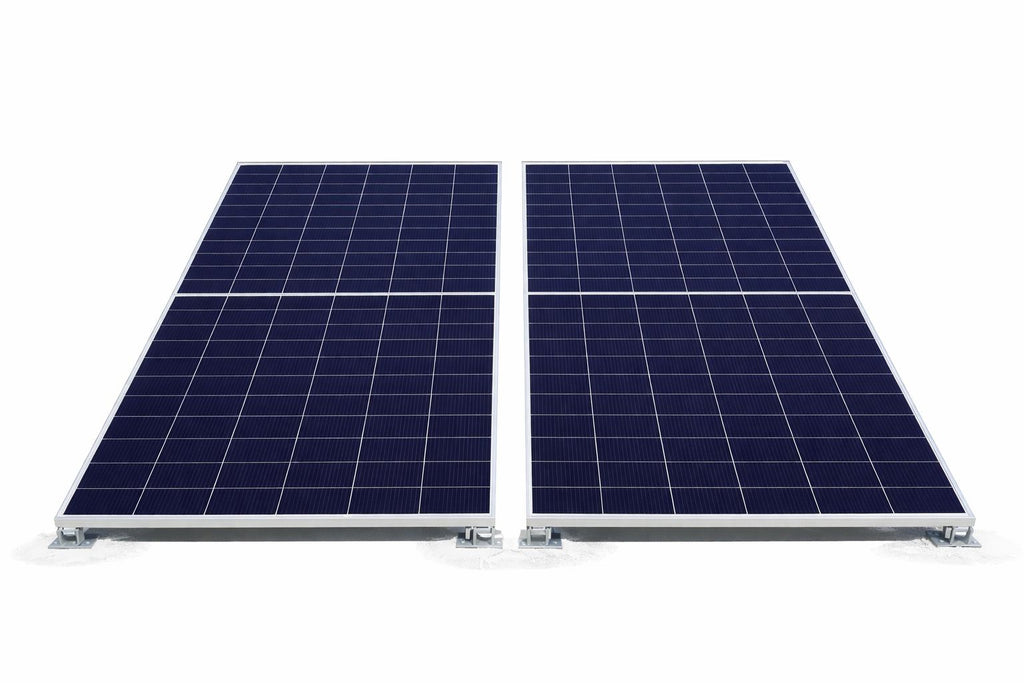 Sistema Solar Híbrido 3600W (24V) – Solución Completa