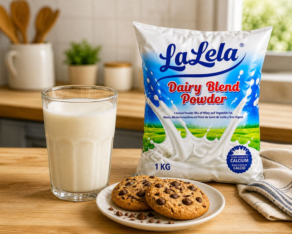Leche en Polvo – Bolsa 1 Kg