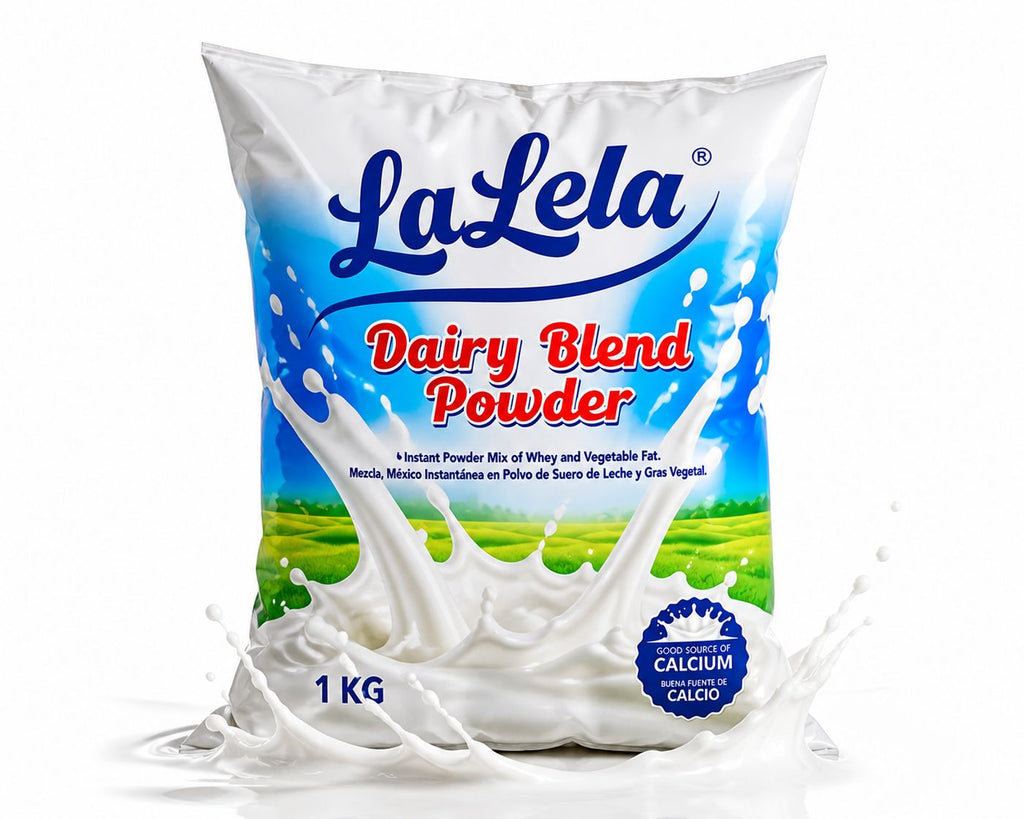 Leche en Polvo – Bolsa 1 Kg