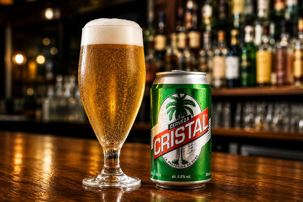 Caja de Cerveza Cristal 24 Unidades