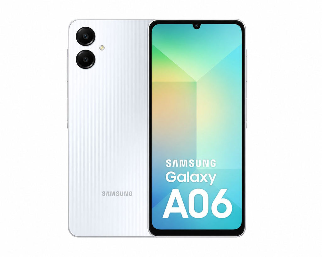 Samsung Galaxy A06 | Smartphone 4GB RAM / 64GB | Desbloqueado