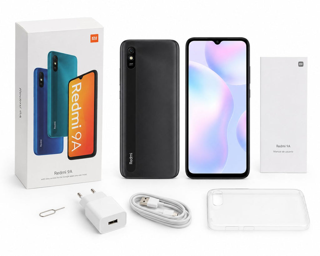 Xiaomi Redmi 9A 4GB/64GB