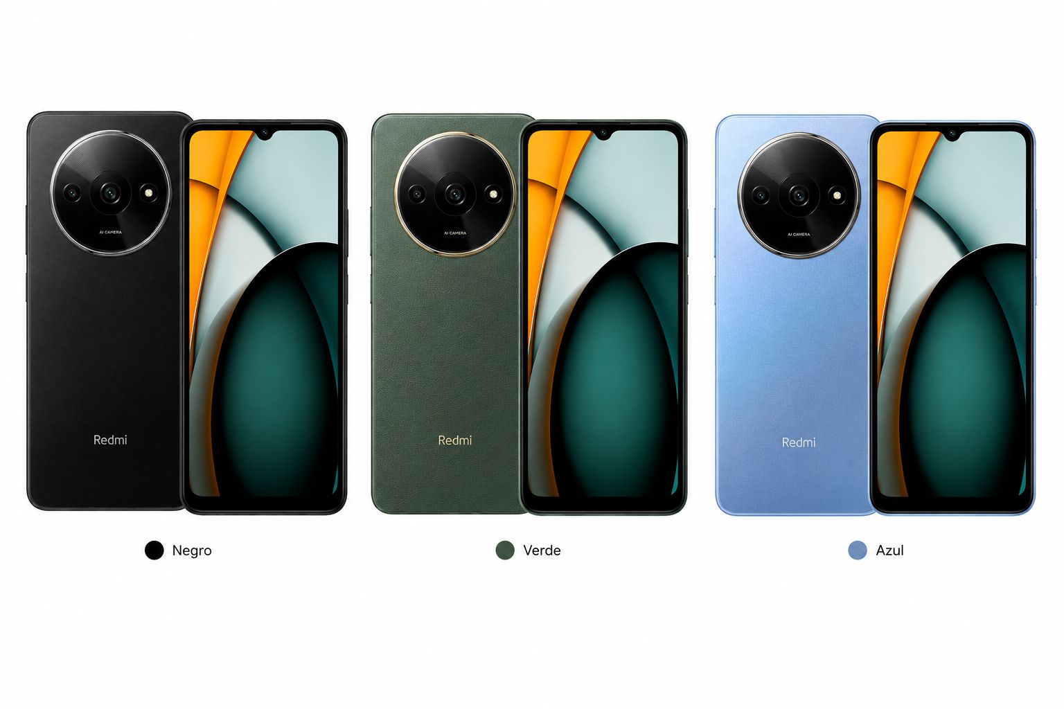Xiaomi Redmi A3 4GB/128GB