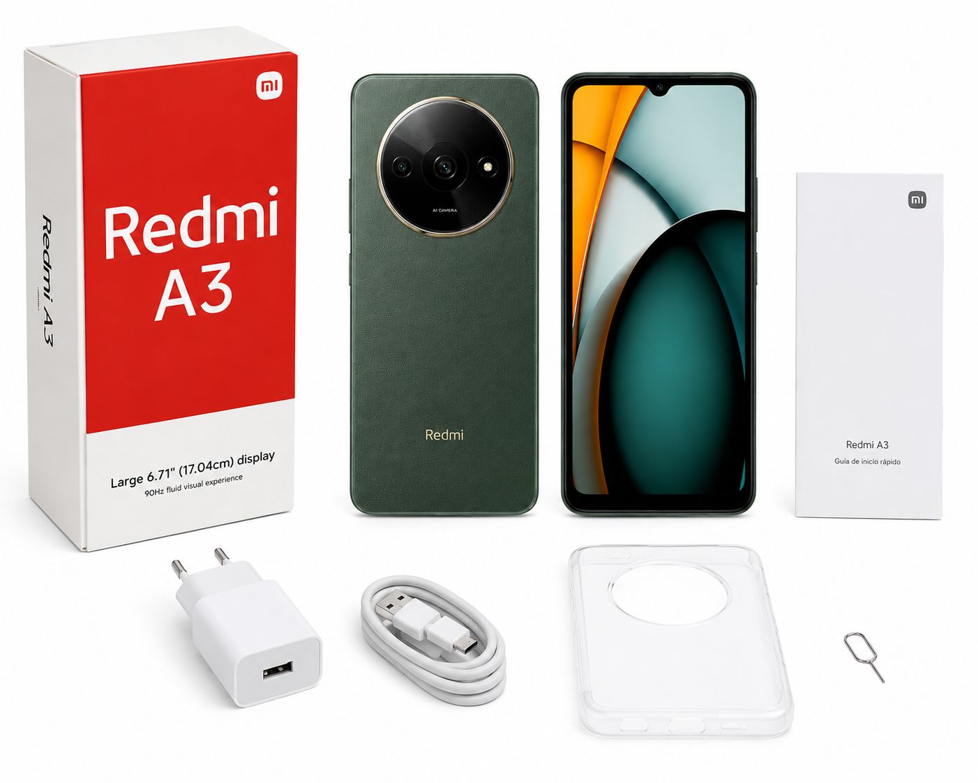 Xiaomi Redmi A3 4GB/128GB